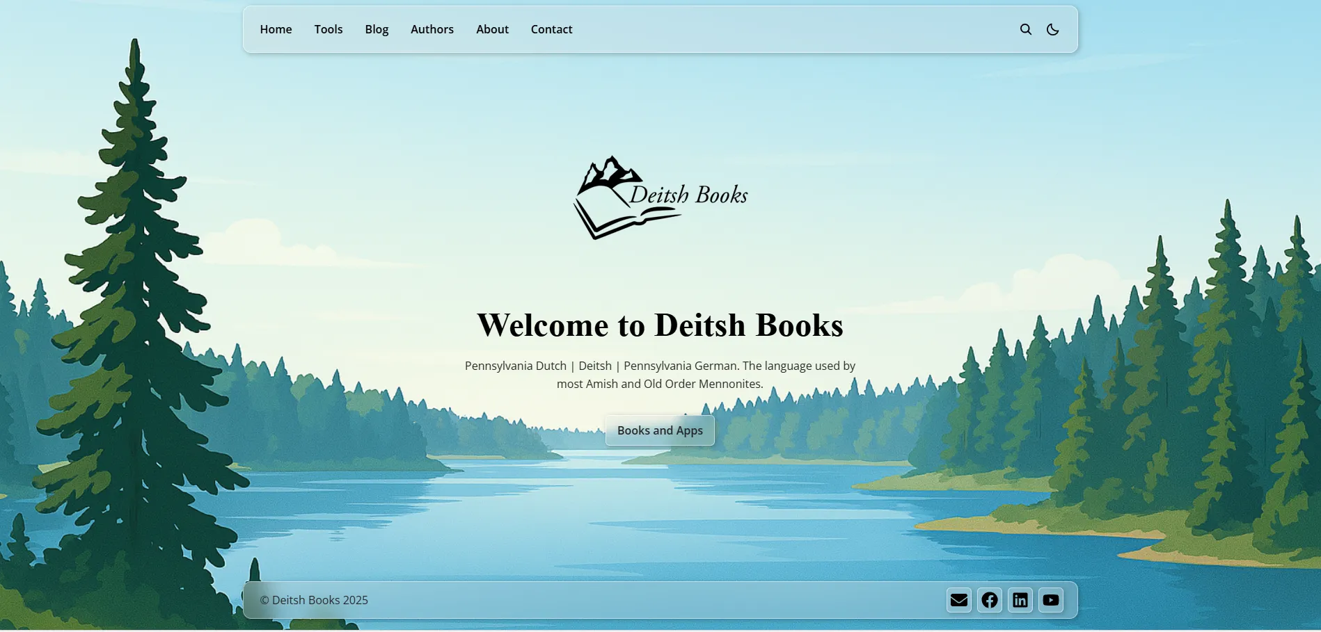 Deitsh Books