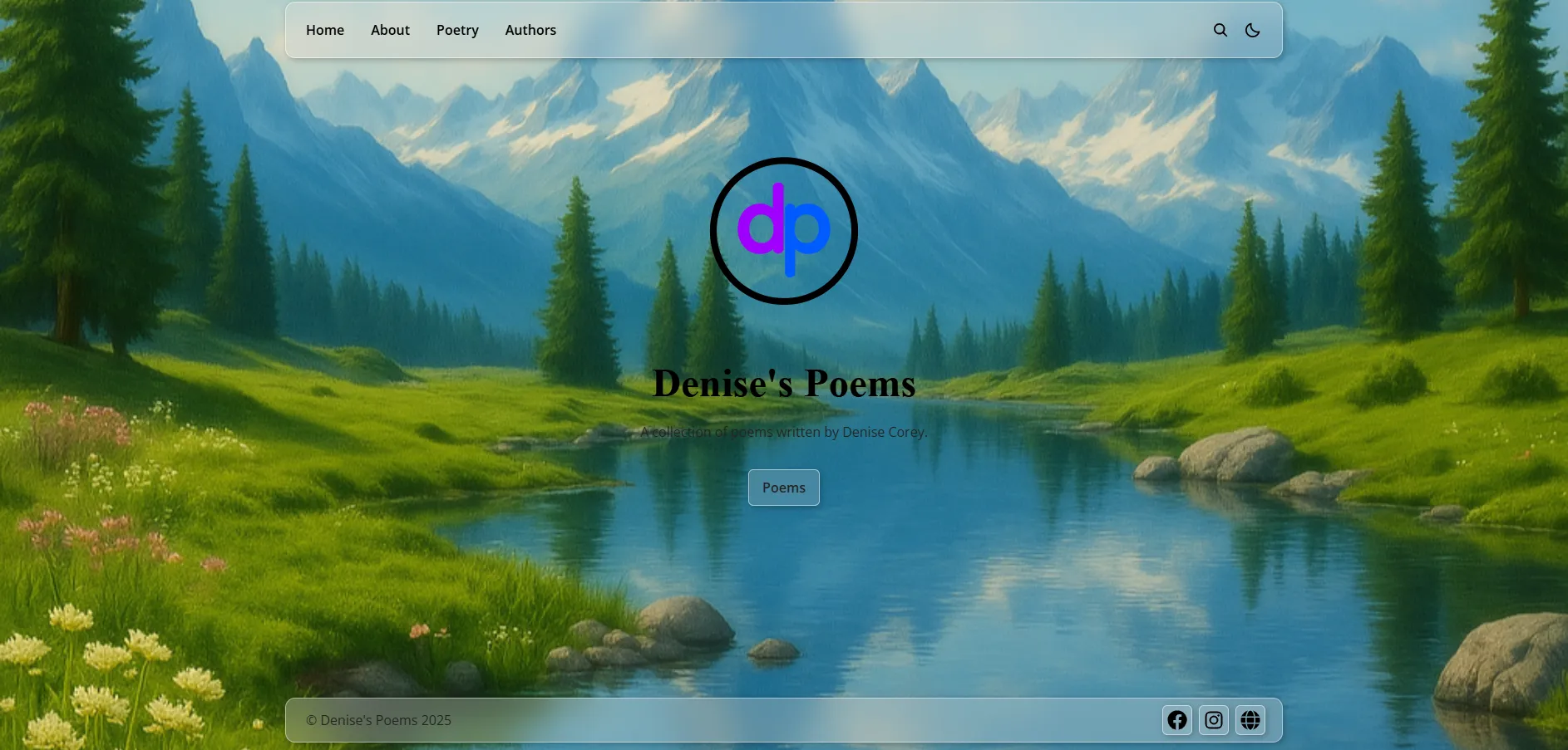 Denise&#x27;s Poems